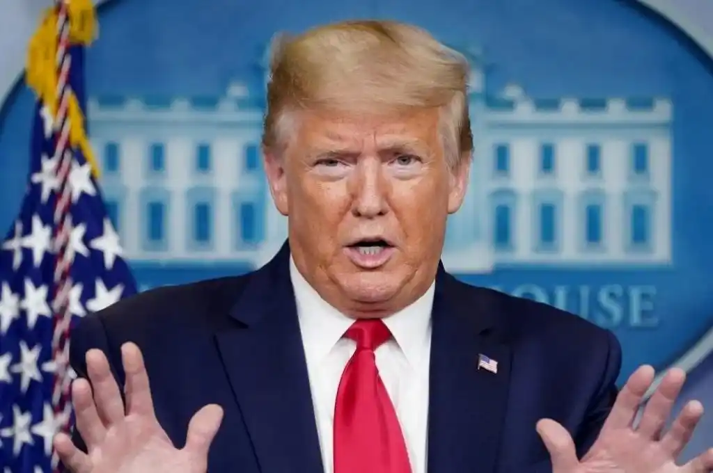 “Estados Unidos dejará de existir en tres años”, aseguró Donald Trump