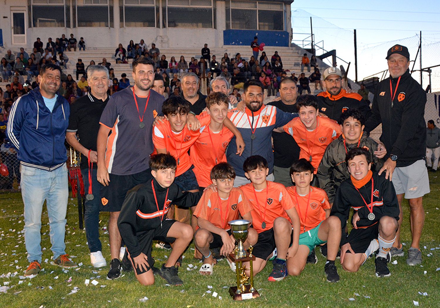 Villa Díaz Vélez 2010