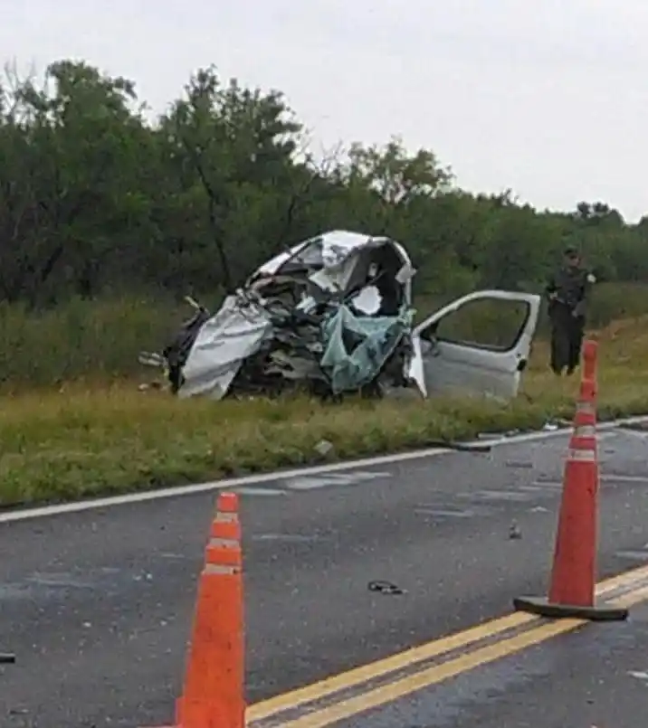 Cinco muertos por accidente fatal en el puente Victoria-Rosario