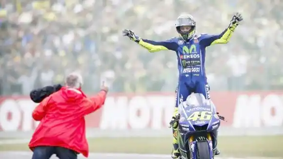 MotoGP: ¡Valentino Rossi se retira!