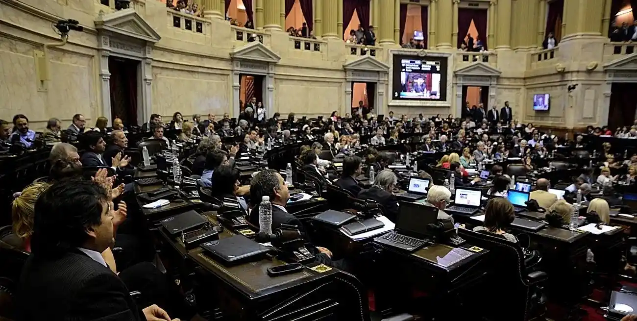 Diputados retoma el análisis de los créditos hipotecarios UVA