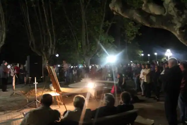 Se realizó el acto por el Día de la Memoria