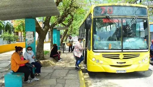 Aumento del boleto de colectivo y del pasaje de remises