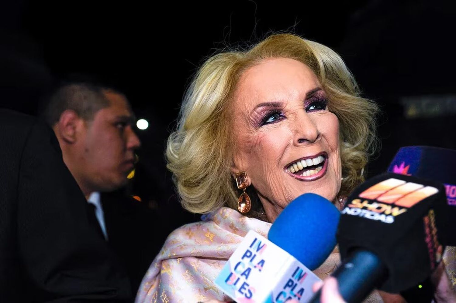 ¡Es oficial! Se confirmó la fecha, cuándo vuelve Mirtha Legrand a la TV