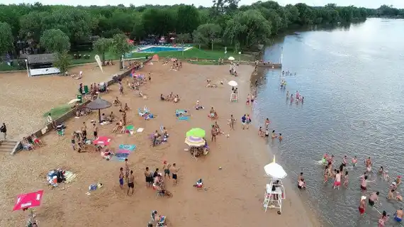 La Provincia concretó el pago de ayuda al sector turístico