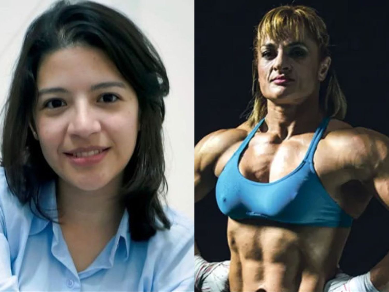 Melisa Pérez Kuy y Alejandra Oliveras