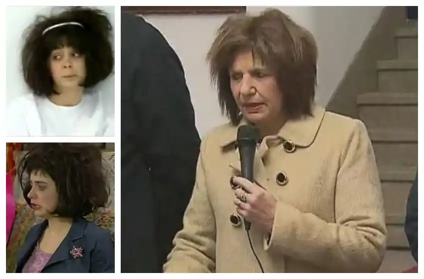 No tuvieron piedad: los desopilantes memes por el extraño peinado de Patricia Bullrich