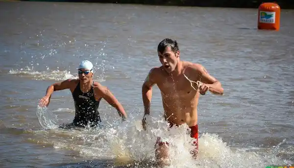 Hoet y Sánchez ganaron los 7K Ciudad de Gualeguaychú