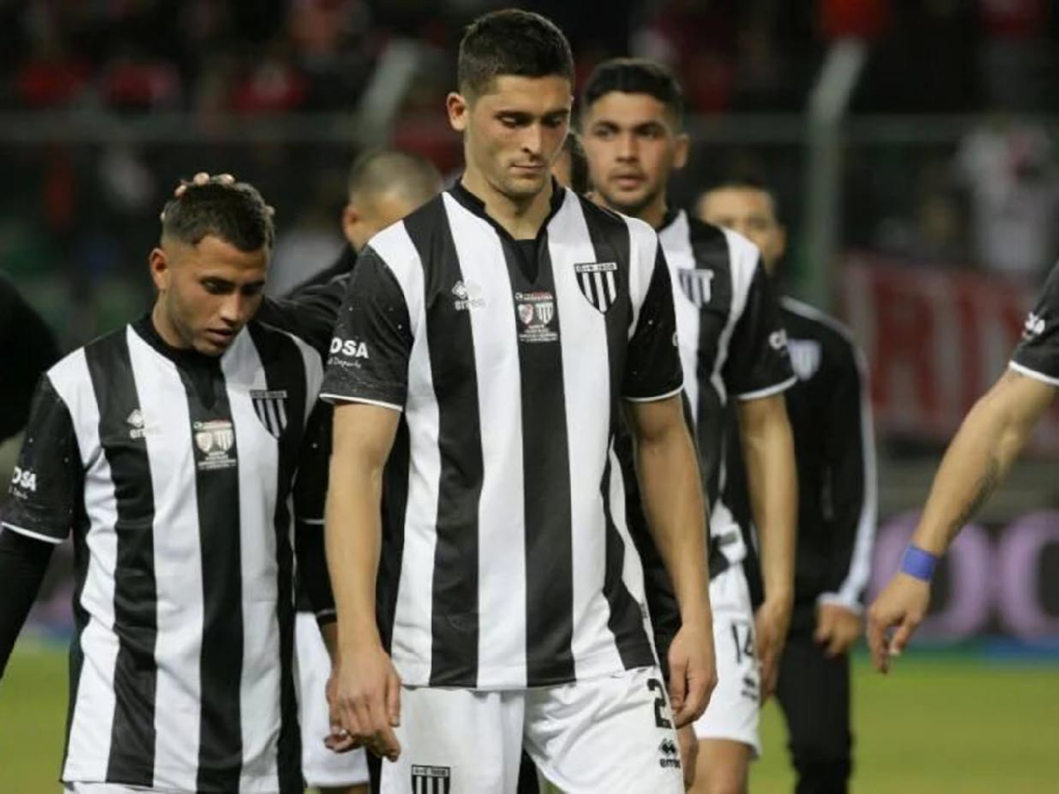 “Jugué un partido soñado”