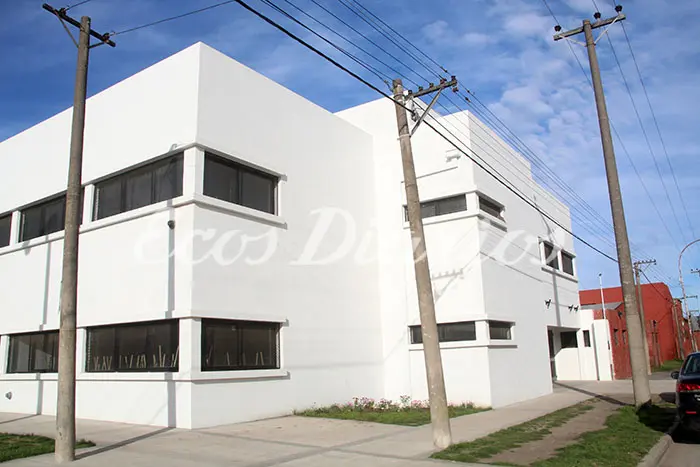 Técnica Nº 3: el lunes empezará a ser utilizado el nuevo edificio