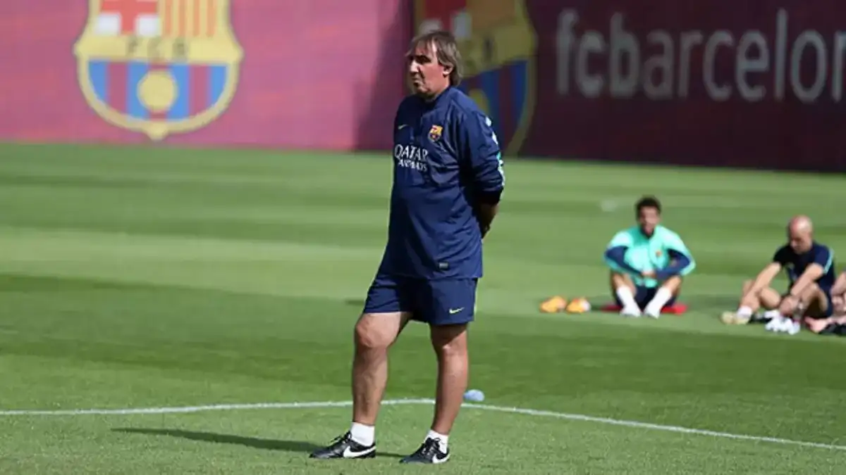 Una historia local en la élite del fútbol mundial: Jorge Pautasso, el rafaelino que dirigió a Messi en el Camp Nou - 2