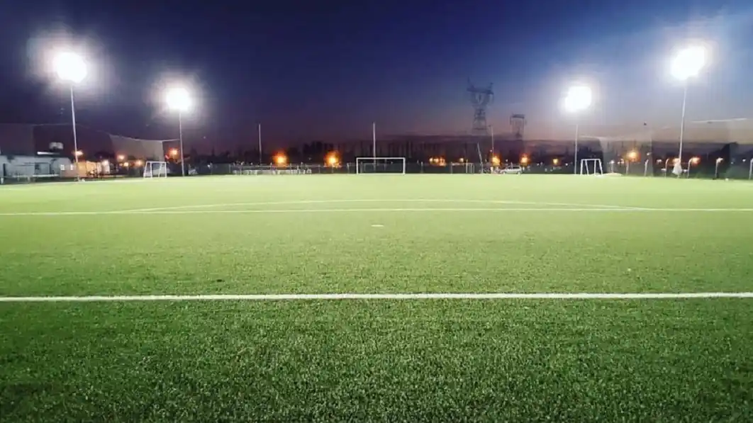 Denuncian que jugadores de Racing entrenaron en un complejo de Rosario