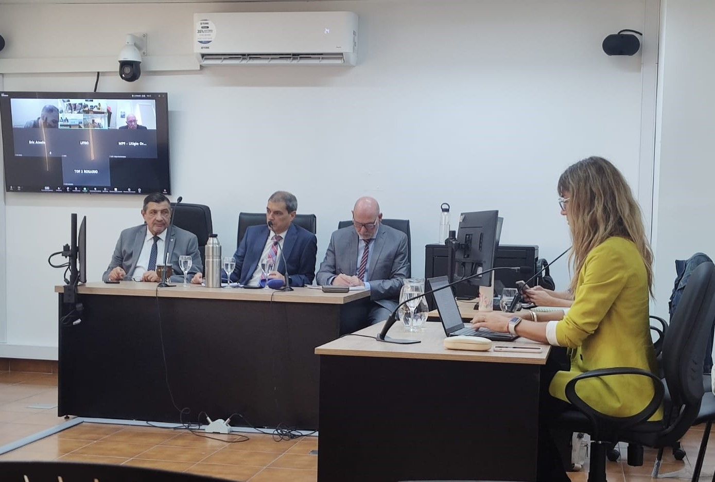 Tribunal Federal