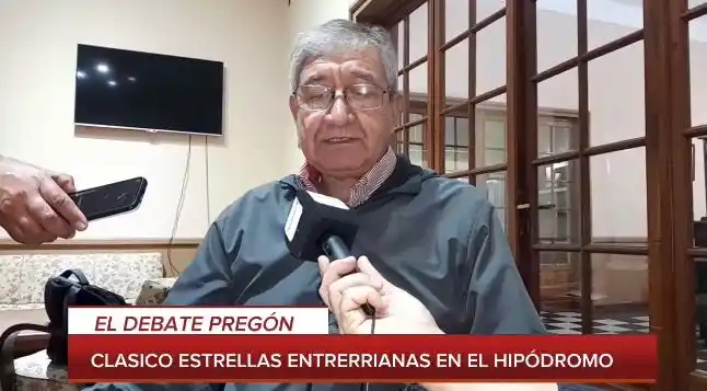 HIPÓDROMO DE GUALEGUAY - Domingo 9 de Julio 2023.