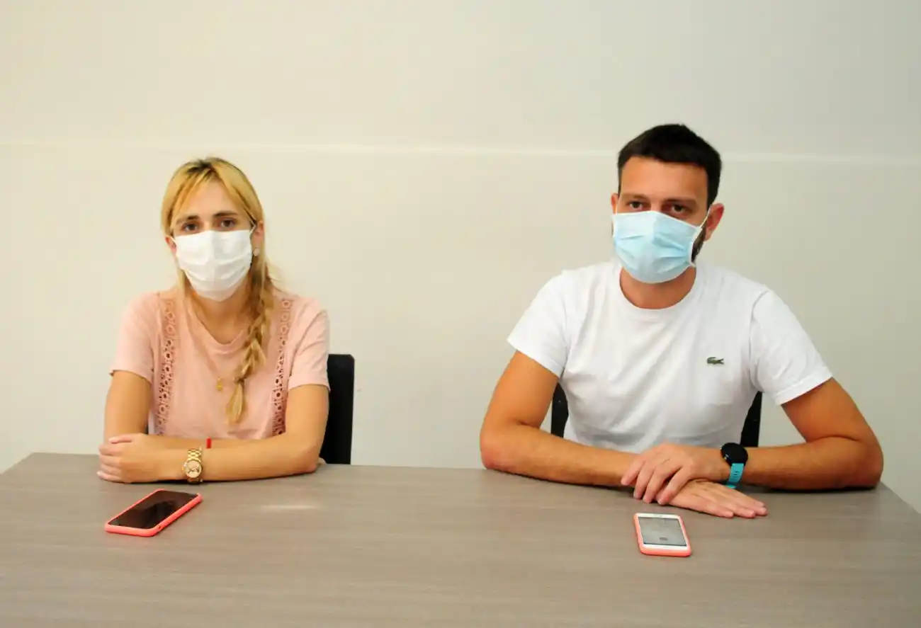 Diputada afirmó que “los chicos  no pueden perder ni un día más de clases"