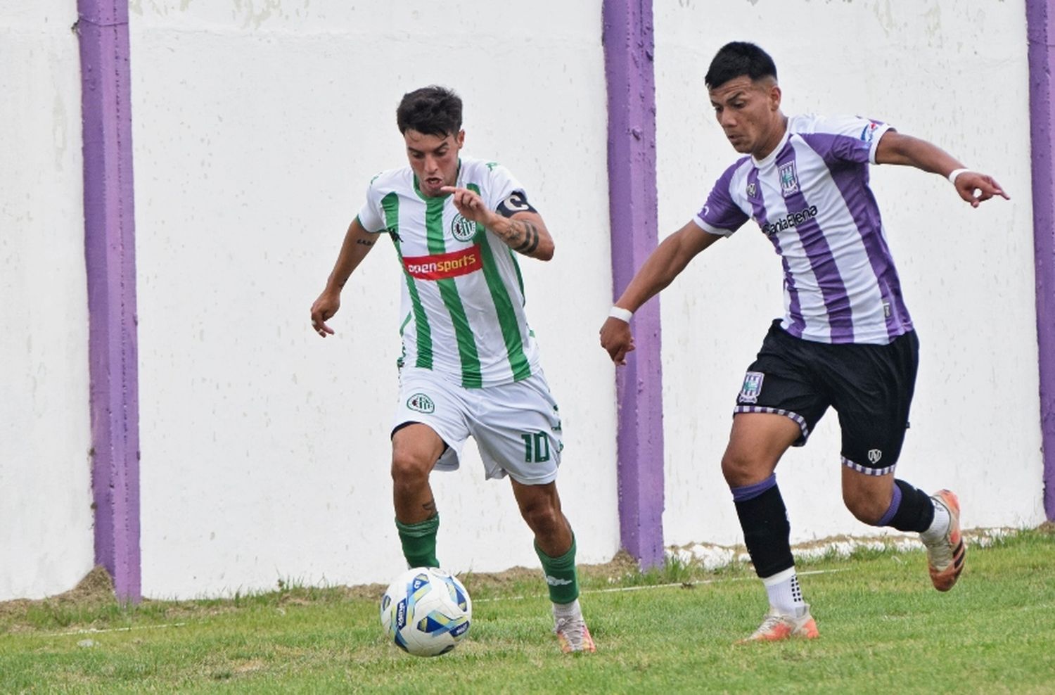 Kimberley finalizó la primera fase sin derrotas