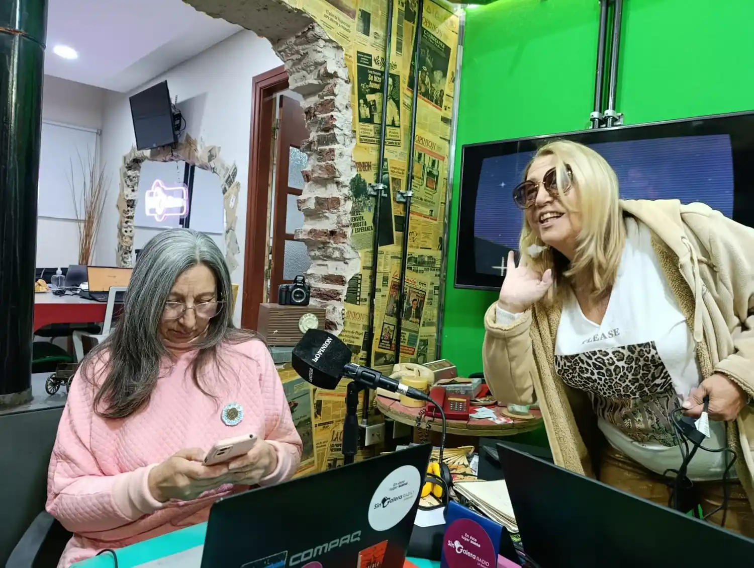 Reviví Sin Galera, el programa de Lilí Berardi del sábado 4 de julio de 2026
