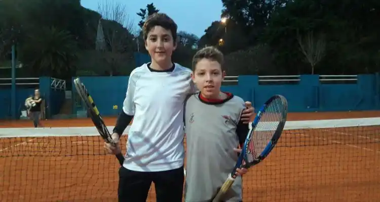 Juegos Bonaerenses 2017: Dos tenistas se clasificaron a Mar del Plata