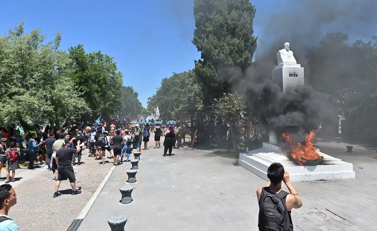 Chubut: megaminería, impacto ambiental y rebelión