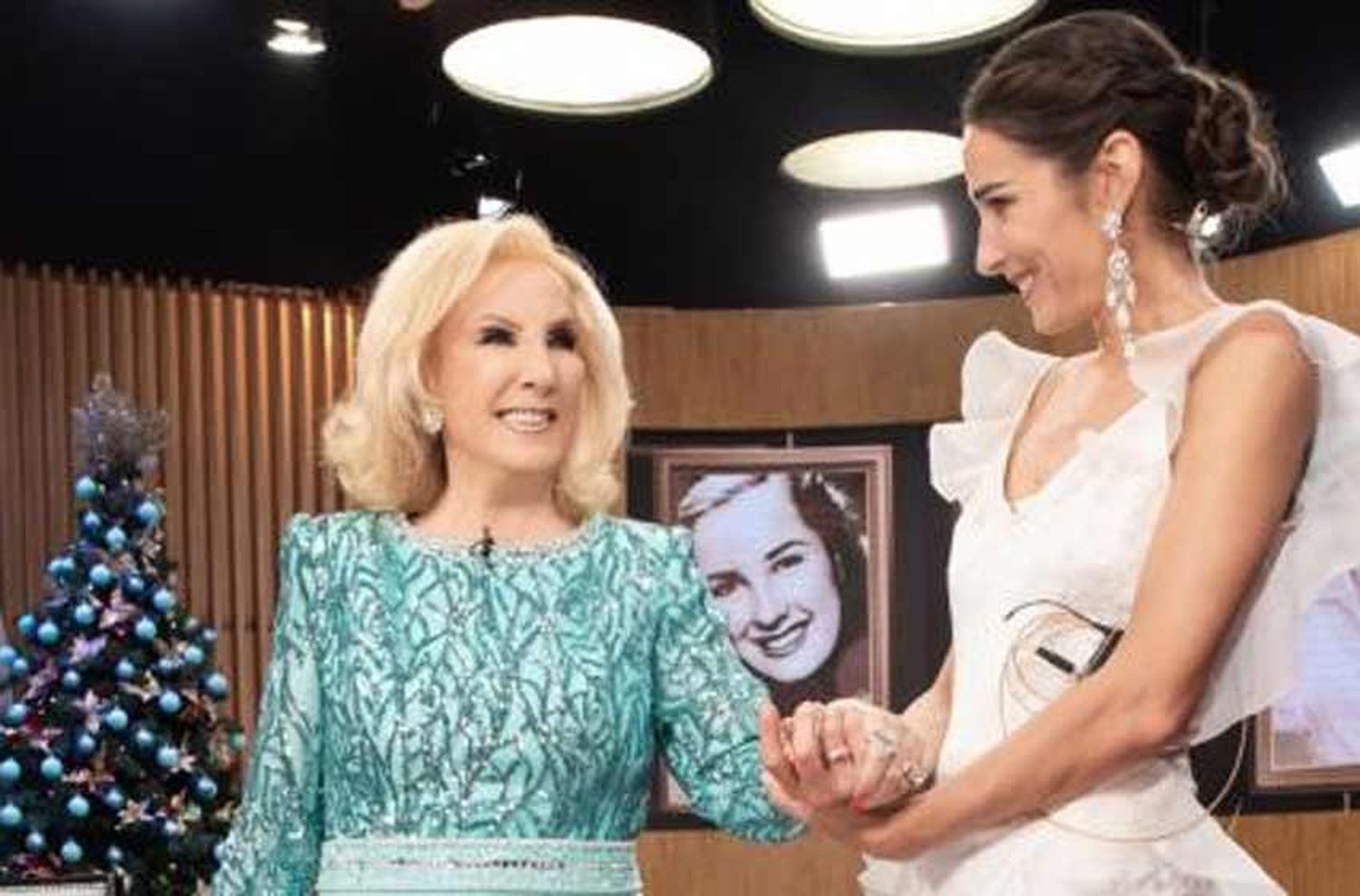 Así fue el regreso de Mirtha Legrand a la televisión