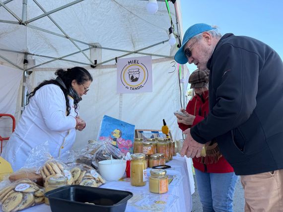 Así fue la 1era Fiesta de la Miel de Tandil: crónica y fotos de un evento que colmó la Estación