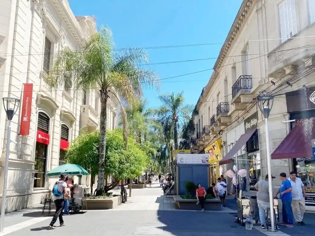 Compromiso por Concordia presentó propuestas al Centro de Comercio para impulsar la actividad económica