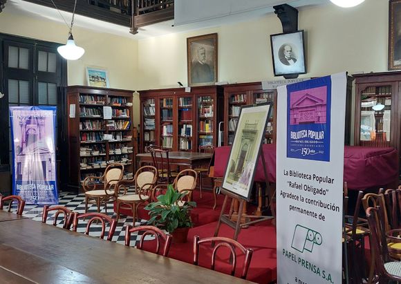Teatro en la Biblioteca Popular: presentan “Felice”, de Araceli Arreche