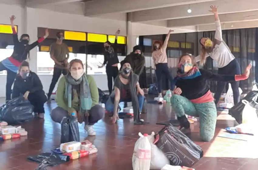 Estudios de danza: "No podemos trabajar y a esta altura ya es desesperante"