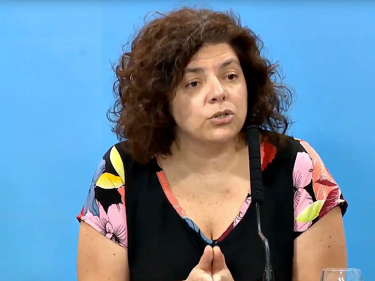 Carla Vizzotti: "En abril estaríamos recibiendo dosis de AstraZeneca"