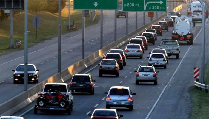Seis consejos para salir a la ruta en Semana Santa