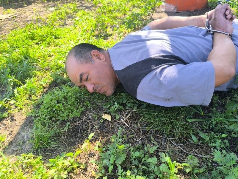 Ernesto Fabián Quintana fue detenido este miércoles.