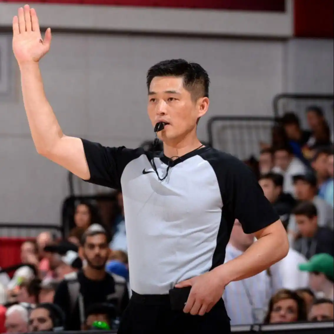 Intae Hwang, el curioso camino del primer árbitro no estadounidense de la NBA