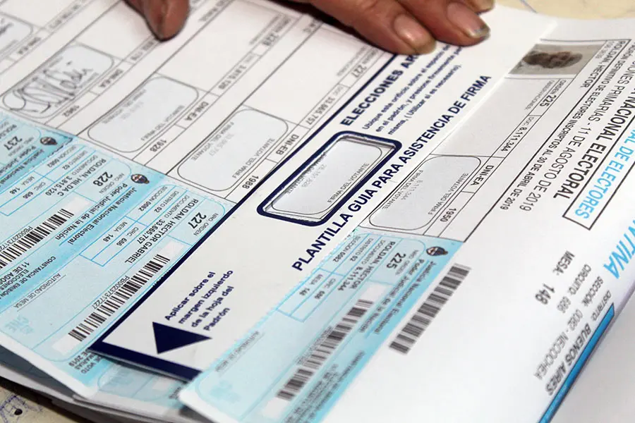 El escrutinio definitivo recién se conocerá dentro de 15 días en la provincia de Buenos Aires