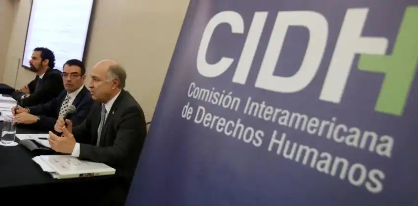 CIDH contradice a Petro sobre apoyo a Pedro Castillo