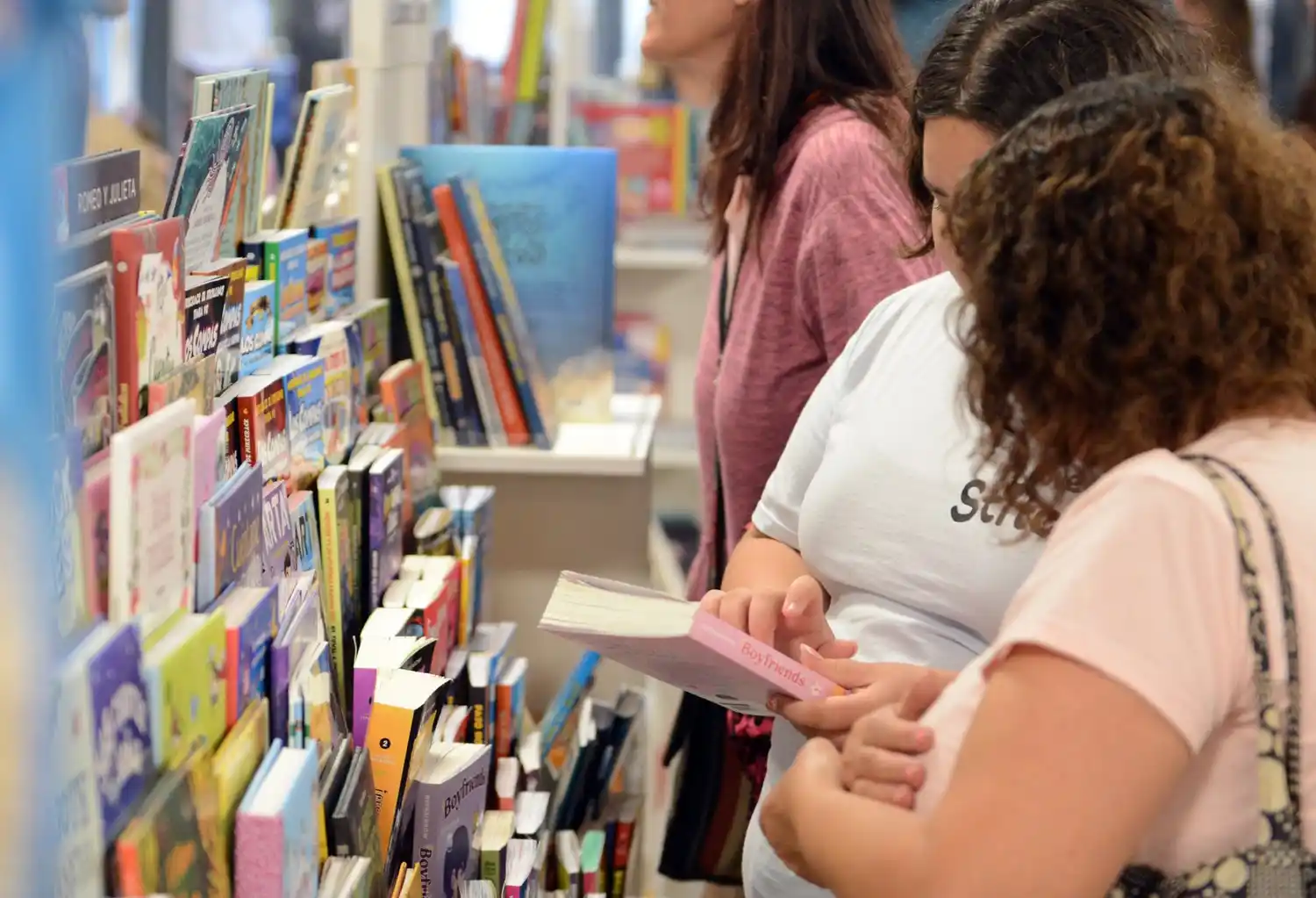 Este domingo se realizará la 7° Fiesta del Libro Usado, Vinilos y Diseño Gráfico