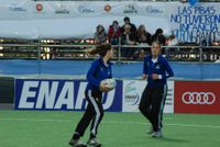 Aladro: "El Mundial de Rosario fue incomparable"