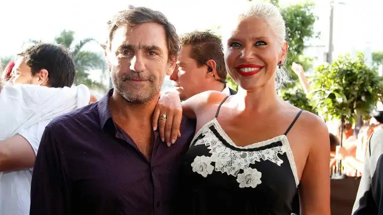 Encontraron muerto a Fabián Rodríguez, el marido de Nazarena Vélez