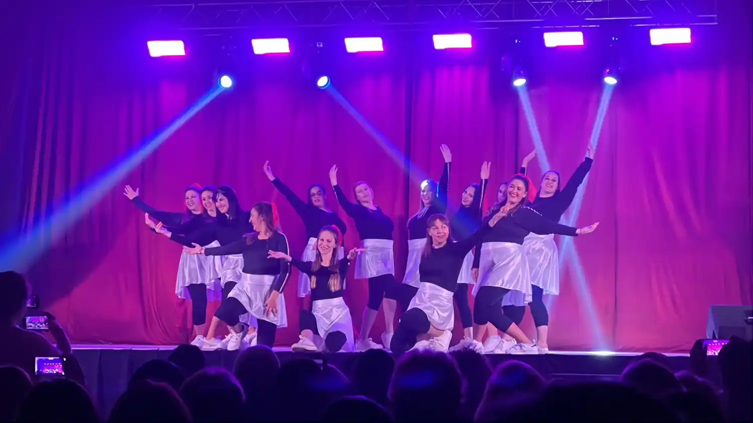 Danzas Defensores de Chovet