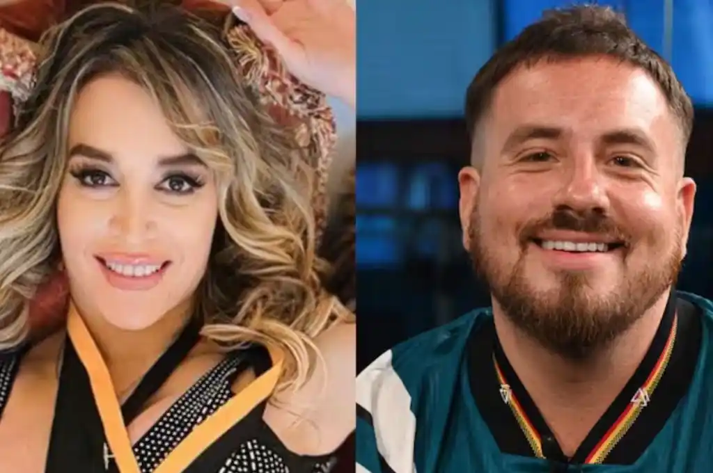 Fátima Florez- Fede Bal