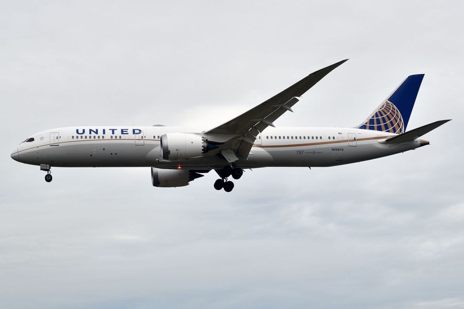 United Airlines to resume flights between Denver and London
