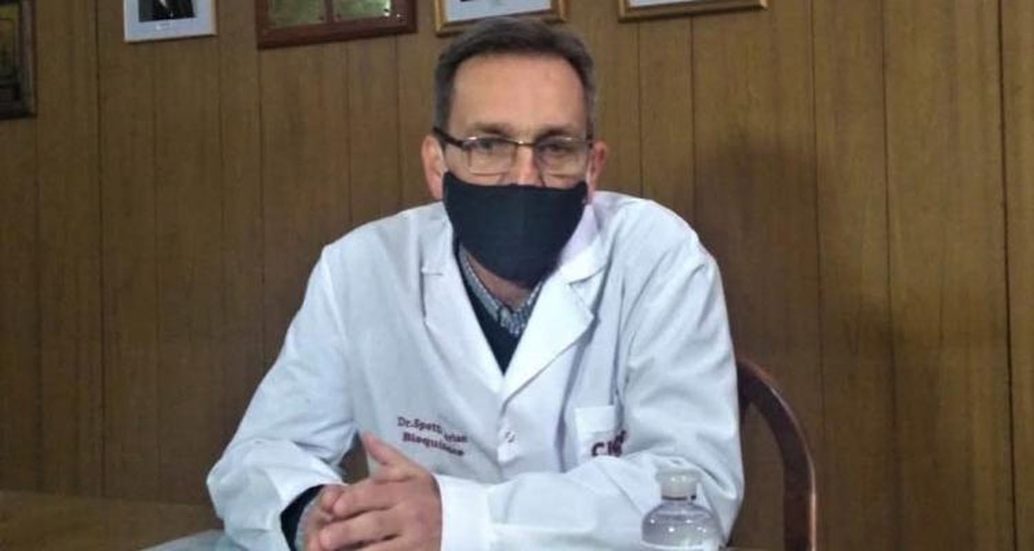 “Se nos están acabando las ideas”, el pedido del Equipo COVID para que la población respete las medidas vigentes