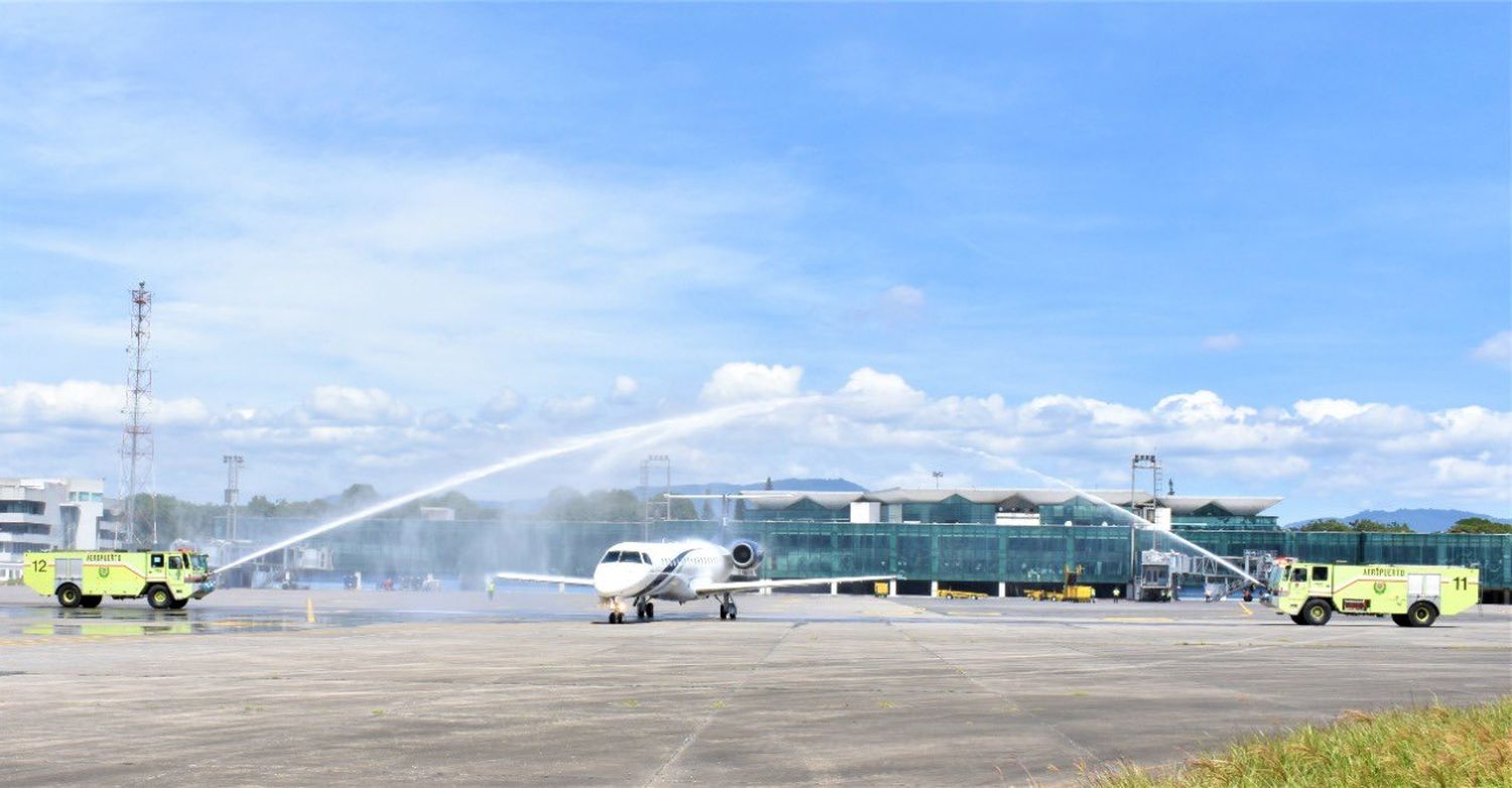 TAG Airlines llegó a México