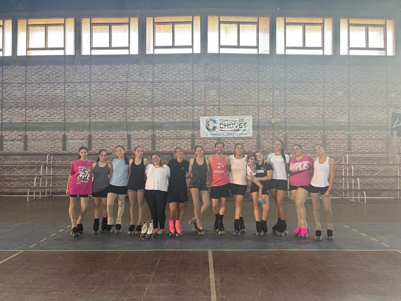 Patin Chovet