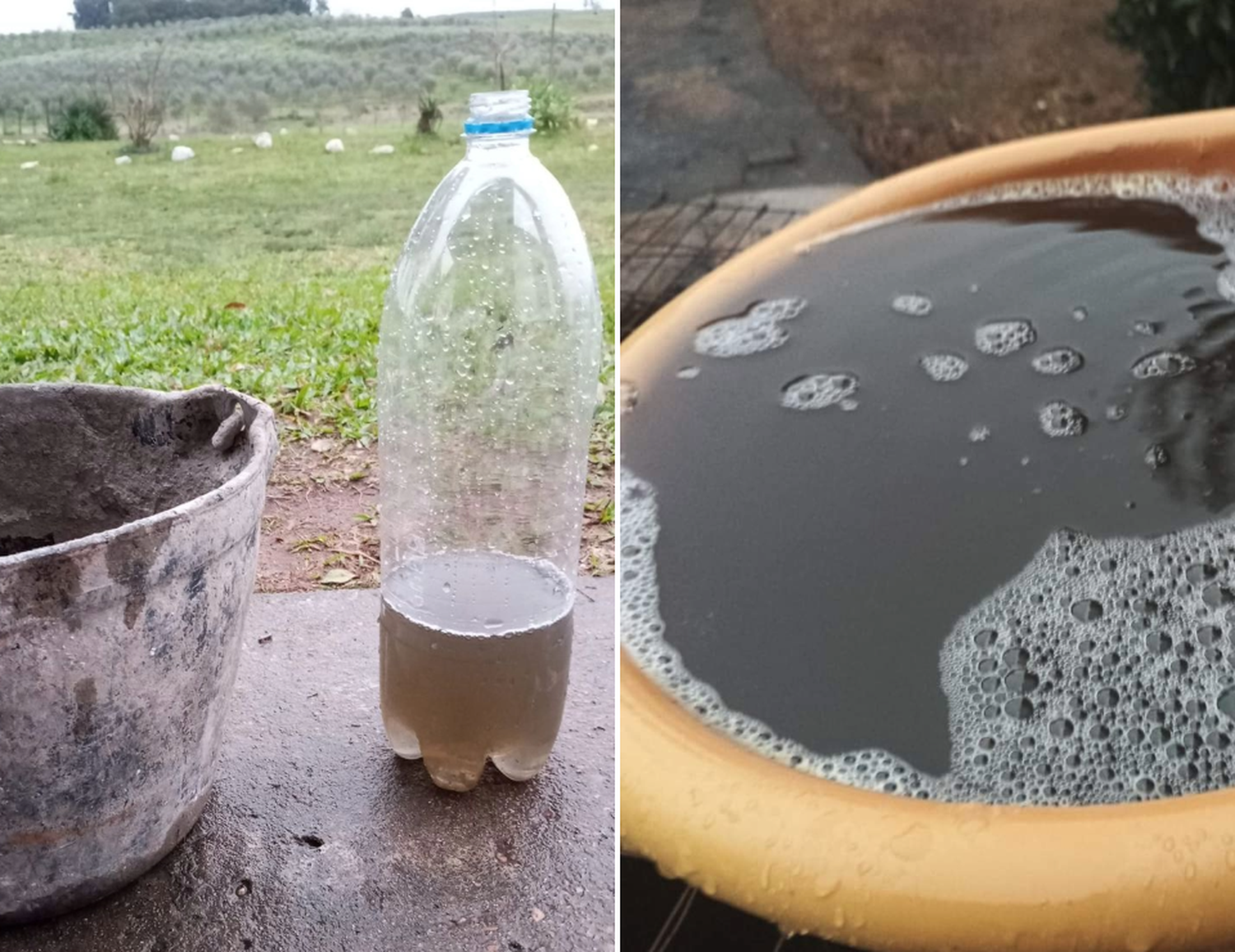 Extraño fenómeno: ¿Podría haber “lluvia negra” en la Provincia de Buenos Aires?