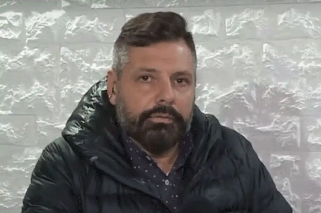 Hallaron sin vida a Carlos Pompa, periodista de Telenueve