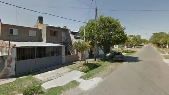 Irrumpió a los tiros en el cumpleaños de nene de tres años