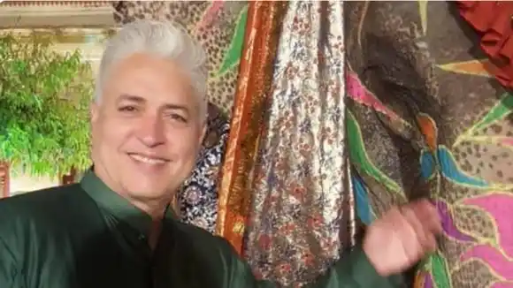 Carlos Fraga lamenta que estafaran en su nombre