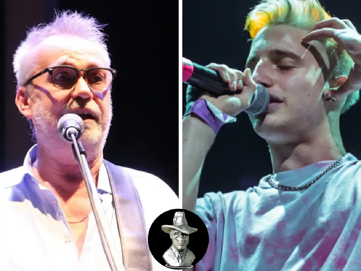 Lebón y Wos lideran las nominaciones a los Premio Gardel 2020