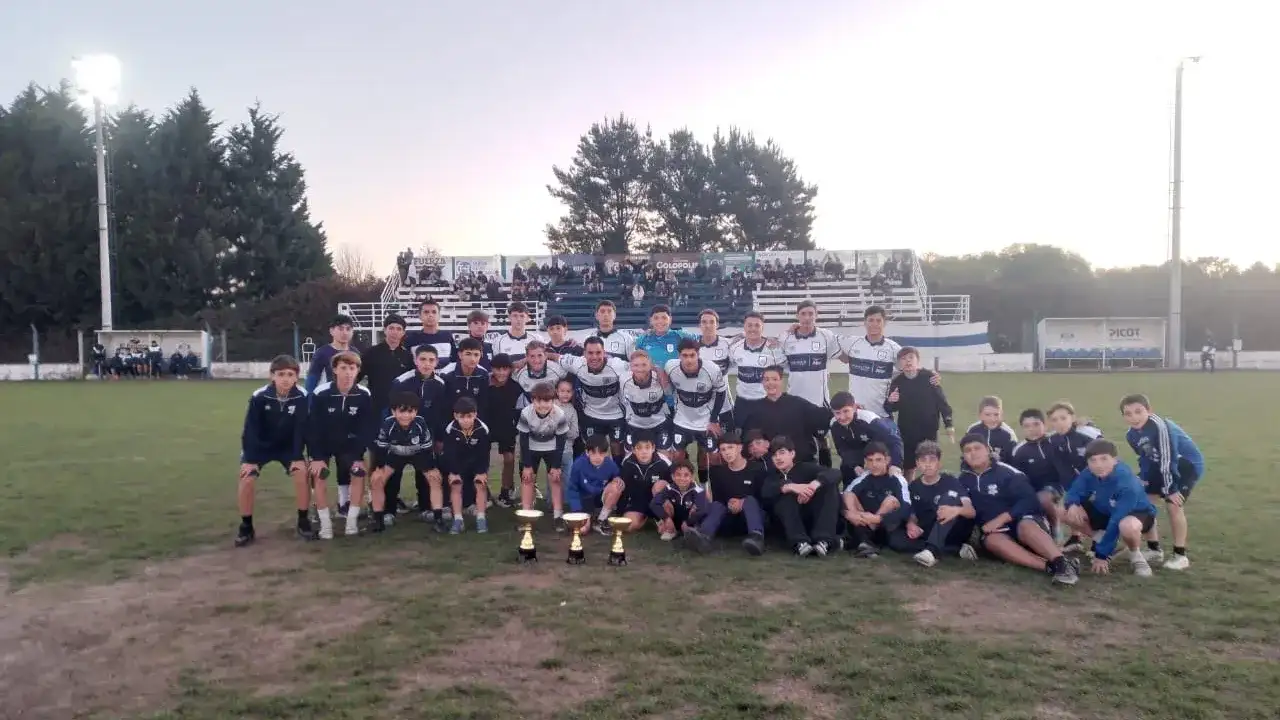 Gimnasia consiguió un triunfo importante en su cancha.