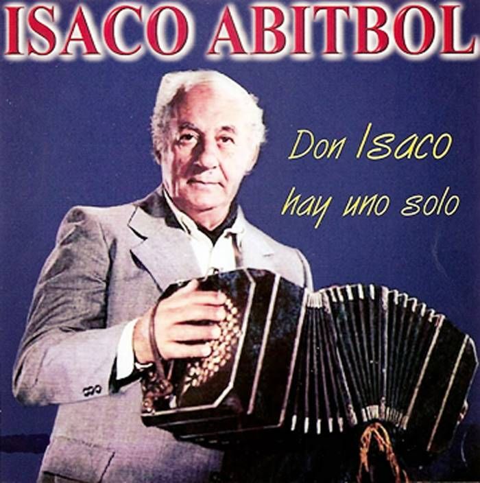 Don Isaco Abitbol, el patriarca  del chamamé, era de orígen judío